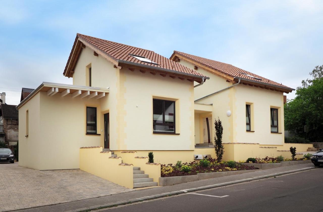 Ferienhaus Alte Glaserei Neustadt an der Weinstraße Exterior foto