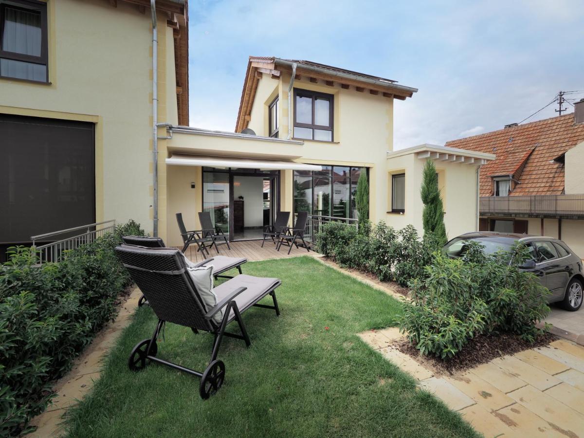 Ferienhaus Alte Glaserei Neustadt an der Weinstraße Exterior foto